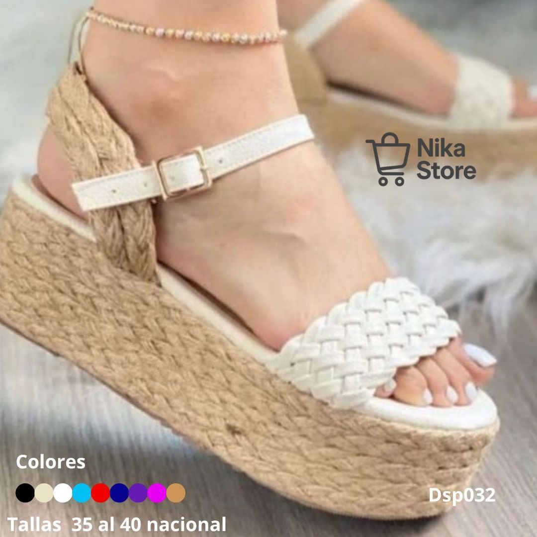 Zapatos de Plataforma