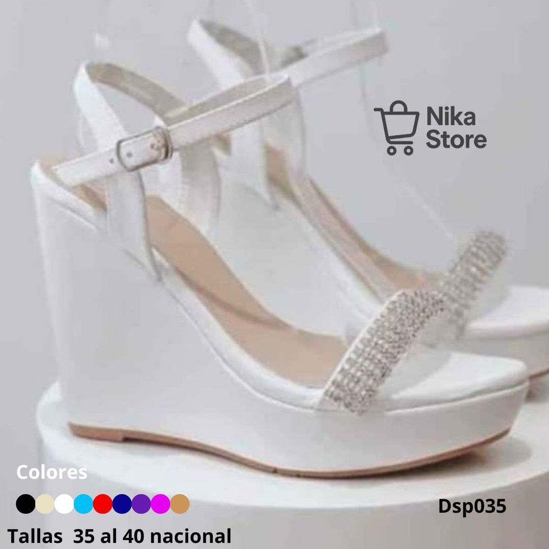 Zapatos de Plataforma