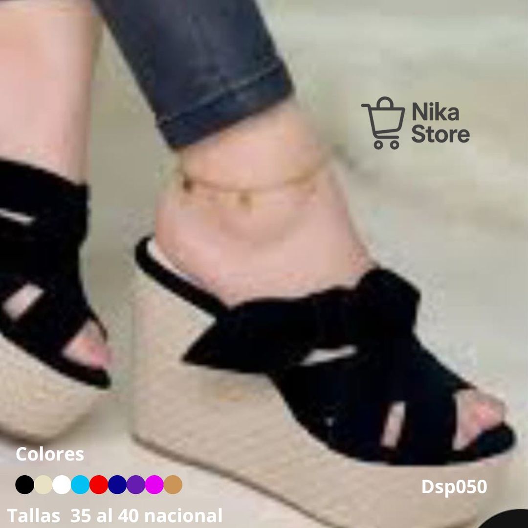 Zapatos de Plataforma