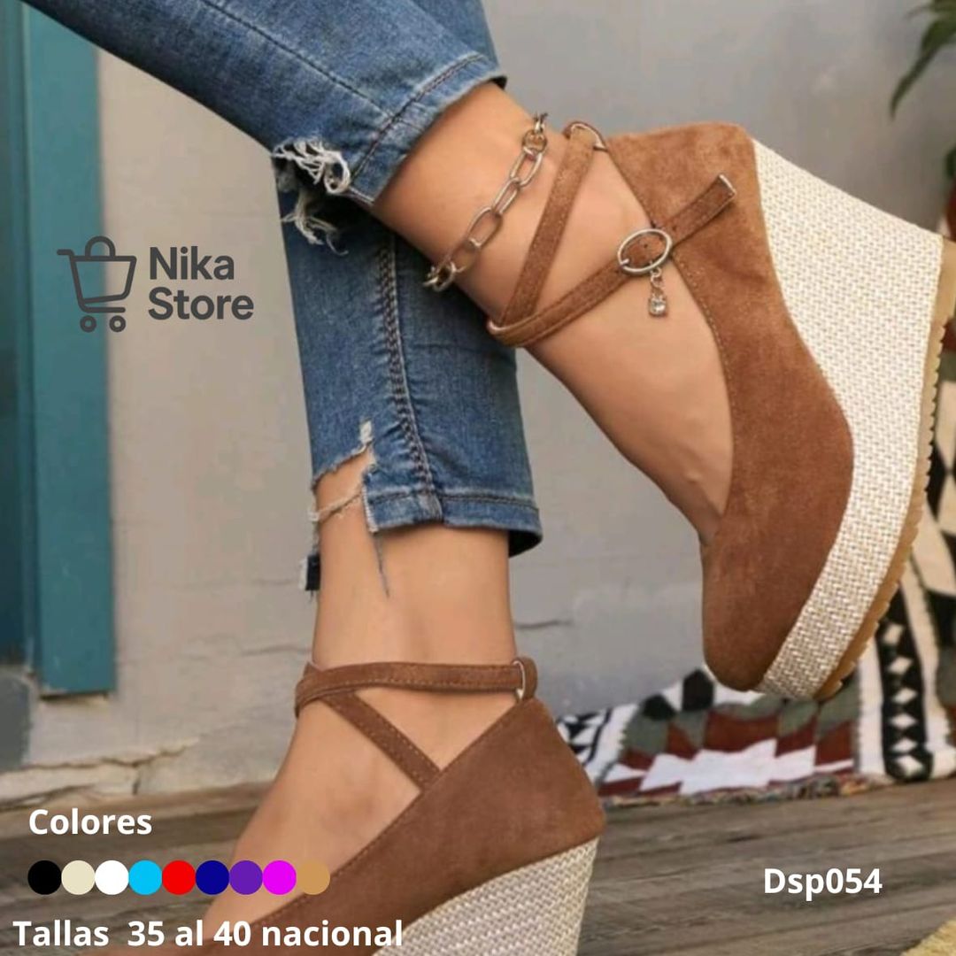 Zapatos de Plataforma