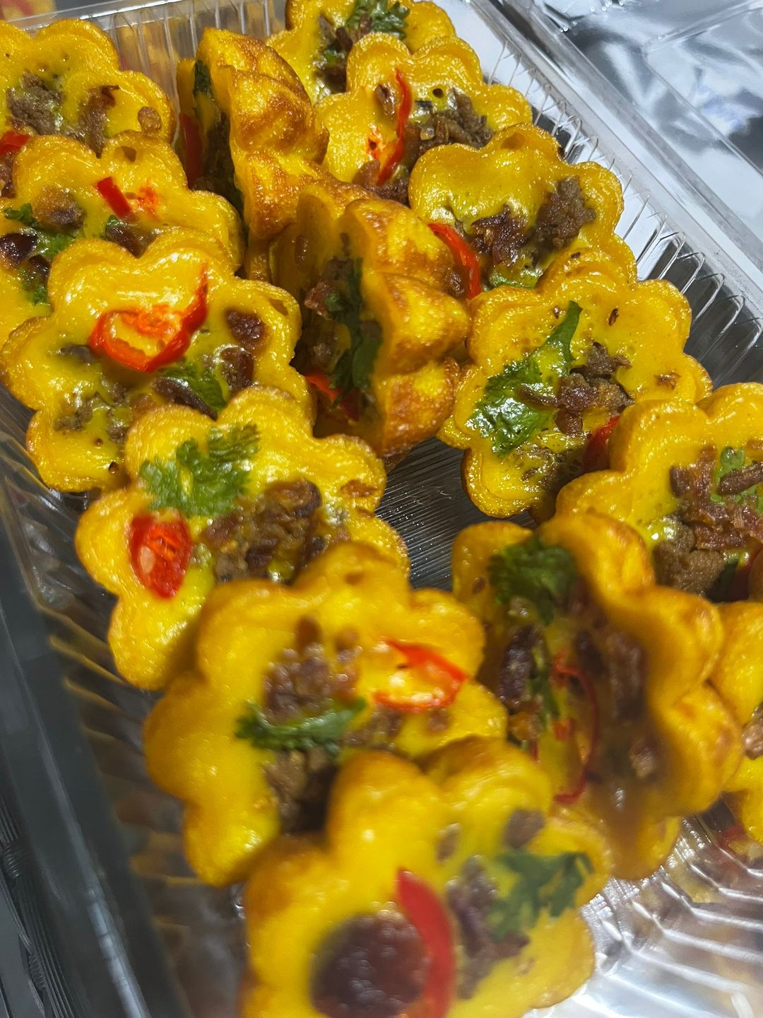Bakar Berlauk 10pcs