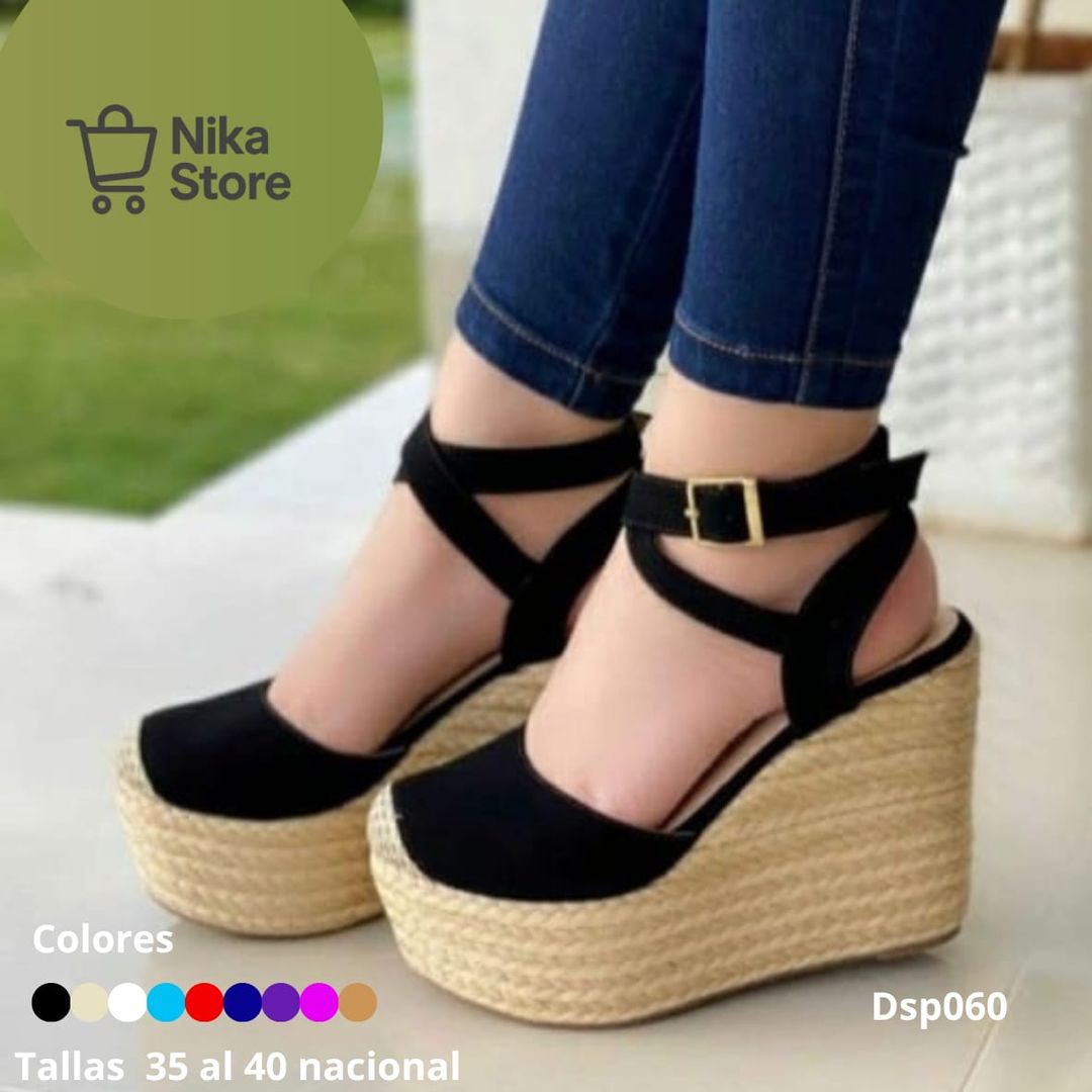 Zapatos de Plataforma