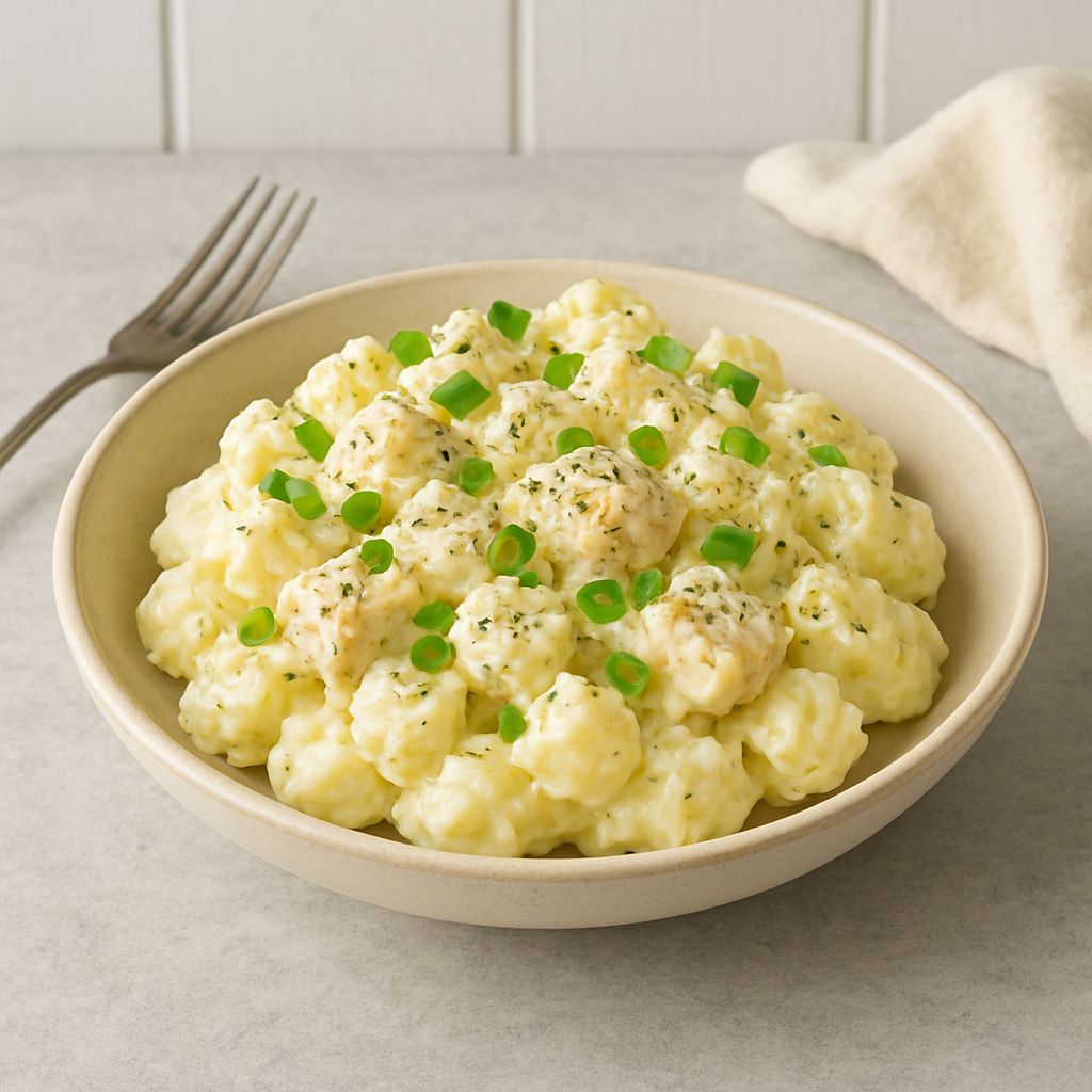 Chicken Potato Salad