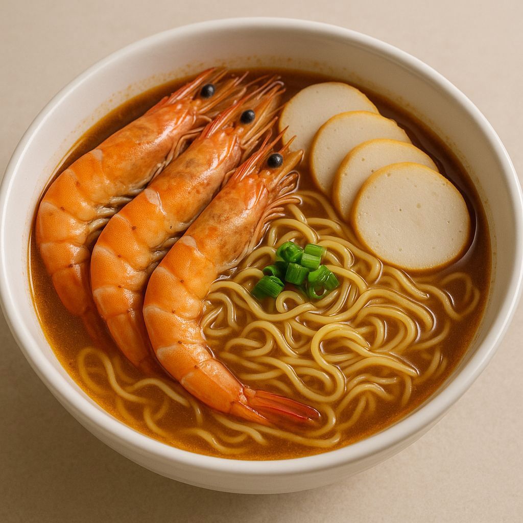 Prawn Noodles