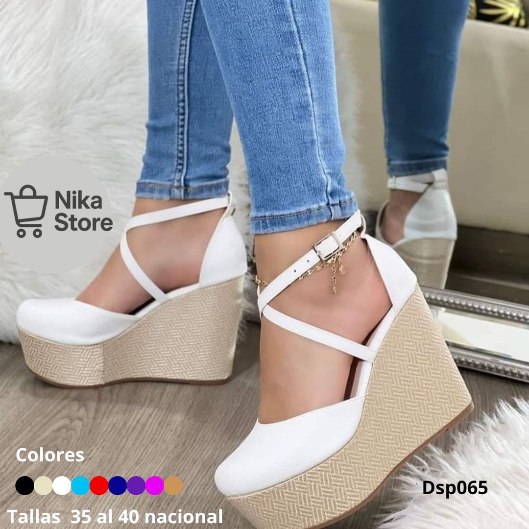 Zapatos de Plataforma