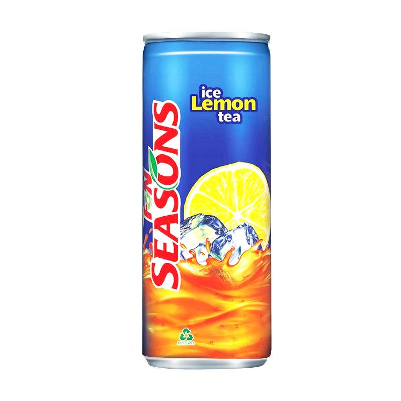 Ice Lemon Tea