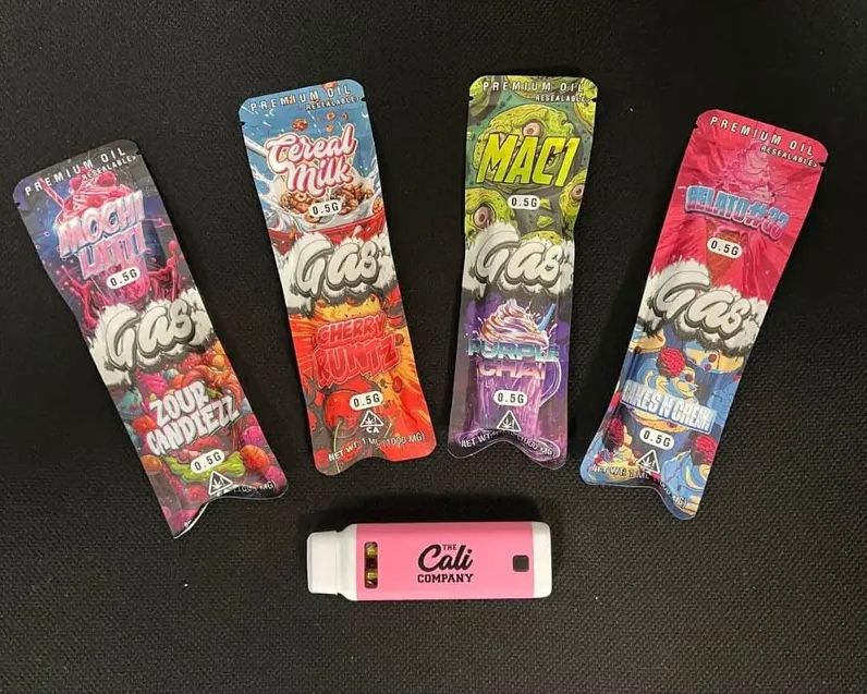 Cali Company 1G Disposable Vape