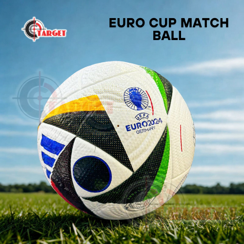 EuroCup Match Ball FootBall 
