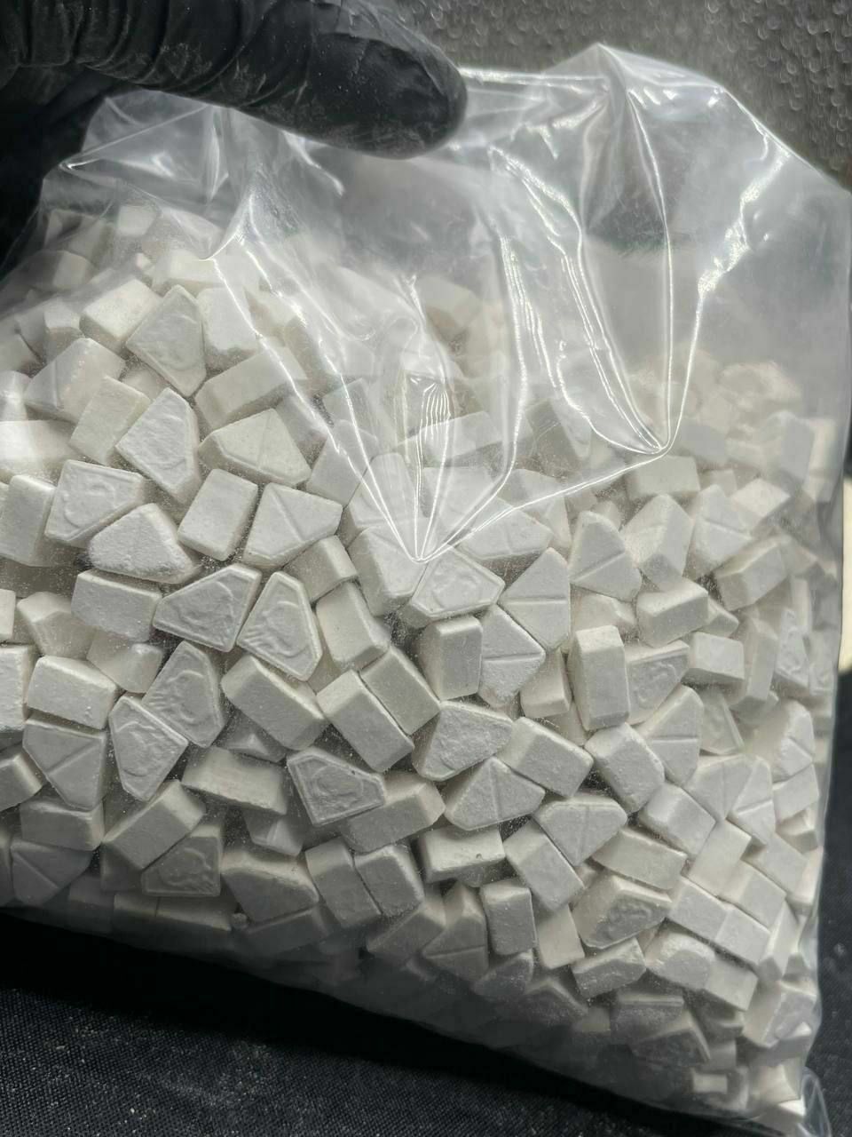 XTC White MDMA Punisher 250MG
