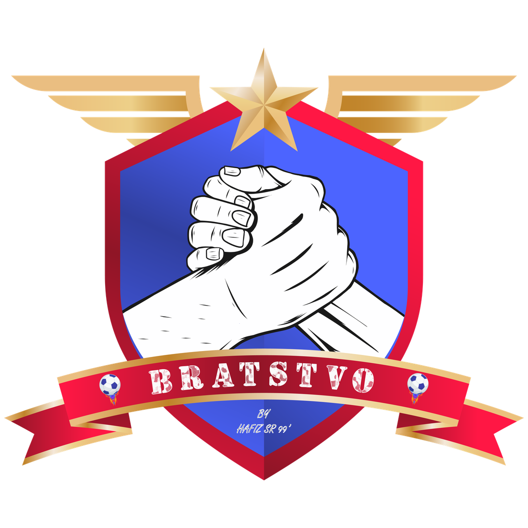 Bratstvo - Car Sticker