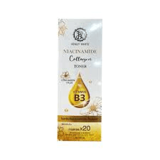 Venut White Niacinamide Collagen Toner (120ml)