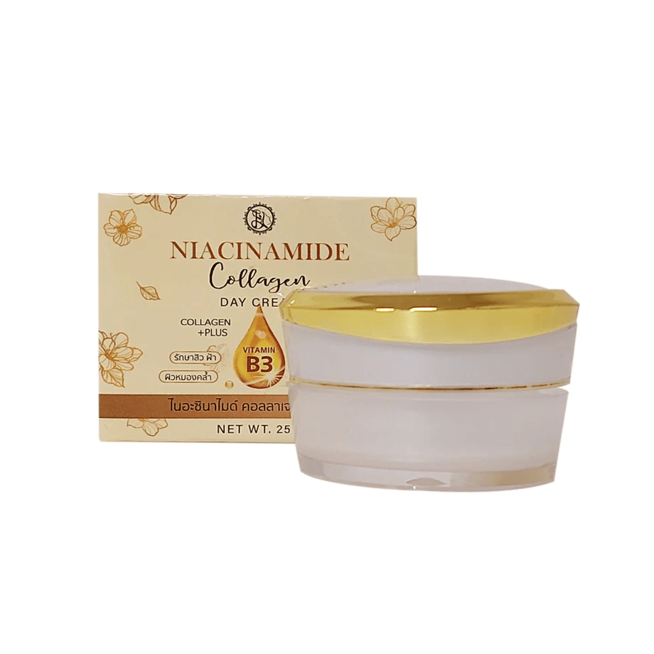 Venut White Niacinamide Collagen Day Cream