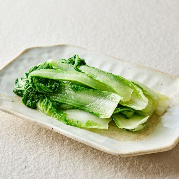 하늘농가 국산 얼갈이 (생데친) Korean Young Cabbage (Boiled) 250g