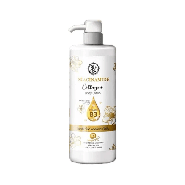 Venut White Niacinamade Collagen Body Lotion (500ml)