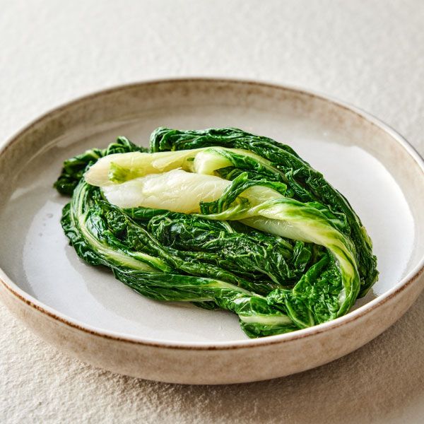 하늘농가 국산 우거지 (생데친)  Korean Outer Cabbage Leaves (Boiled)