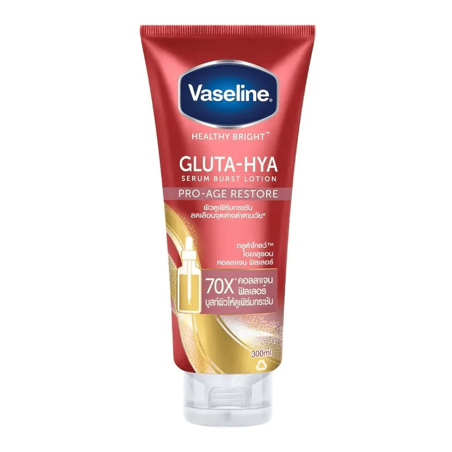 Vaseline Gluta HYA Series: Pro-Age Restore (300ml)