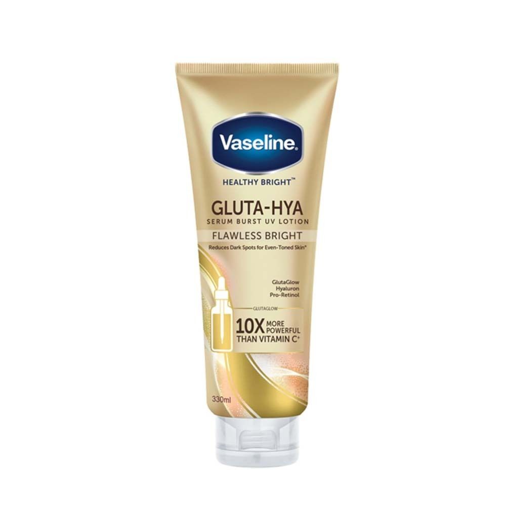 Vaseline Gluta HYA Series: Flawless Glow (300ml)