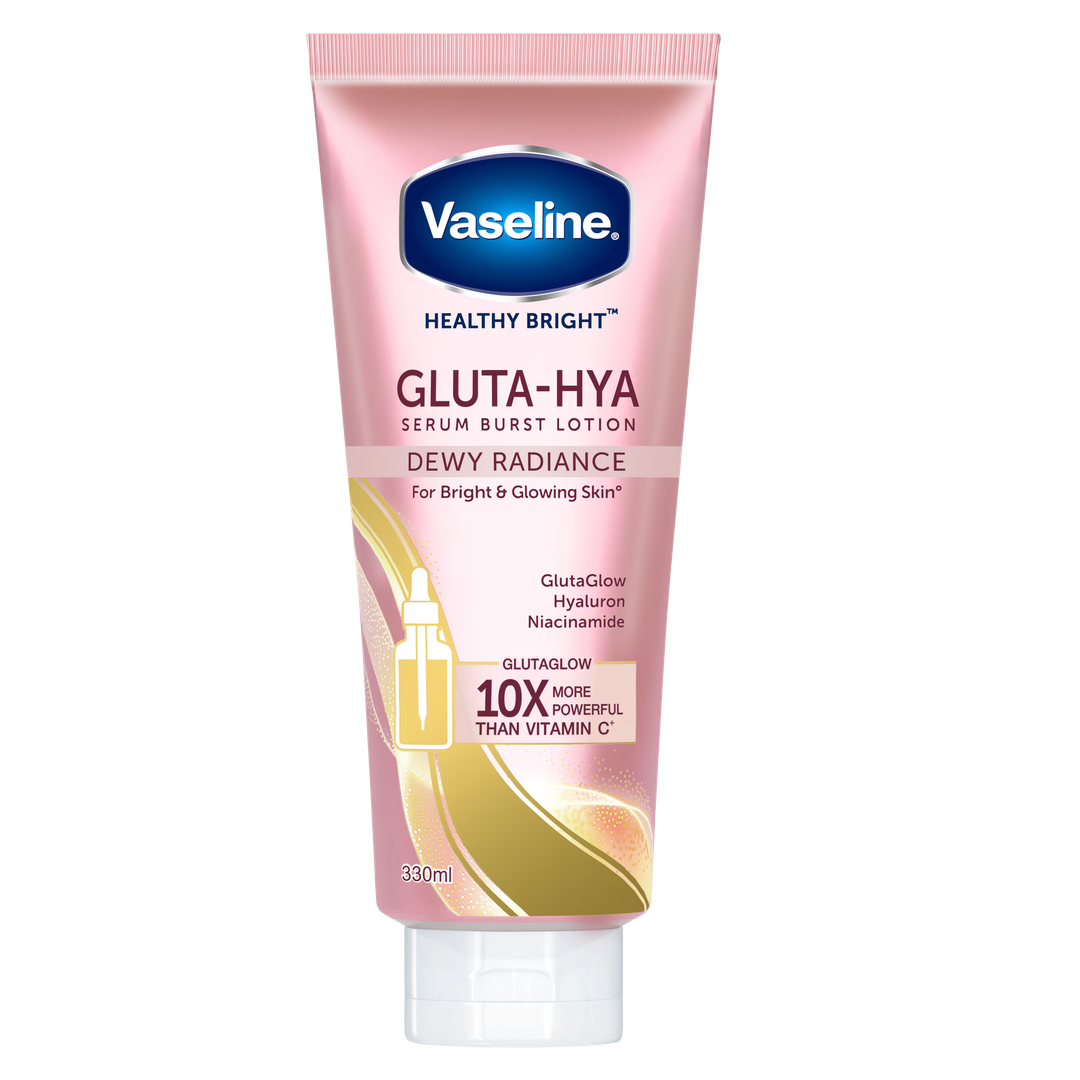 Vaseline Gluta HYA Series: Dewy Radiance (300ml)