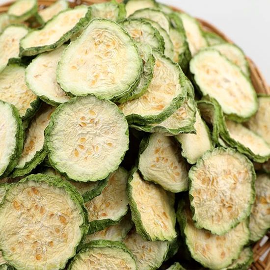 애호박말랭이 Dried Zucchini Slices