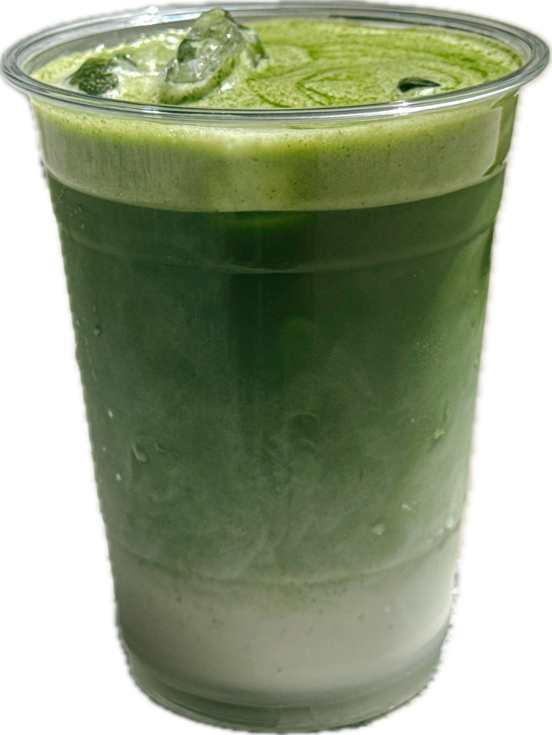 Signature Matcha Latte 