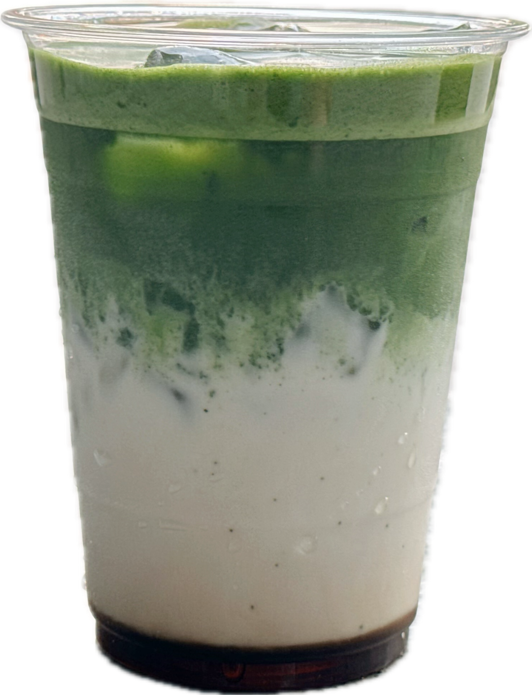Earl Grey Matcha Latte 