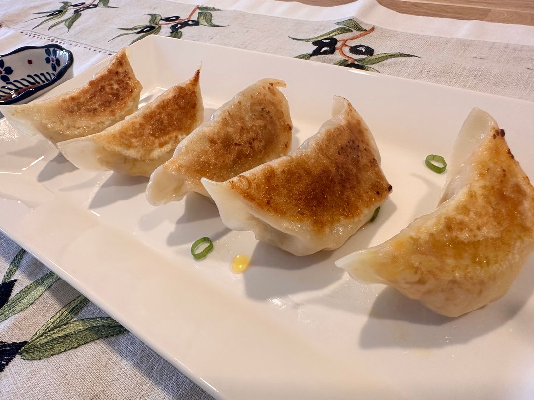 Pork Mandu