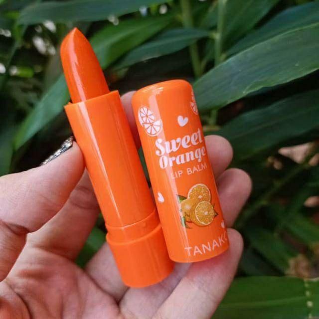 Tanako Magic Lip Balm - Orange (box of 12)