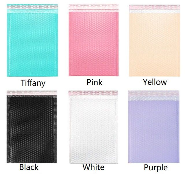 Bubble Envelope