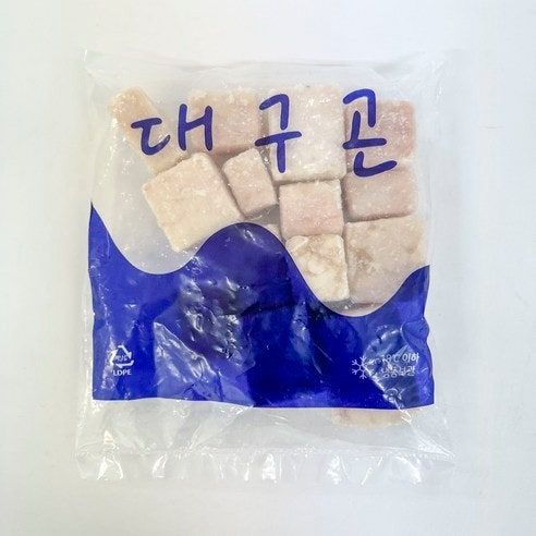 대구 알탕용 곤이  COD MILT