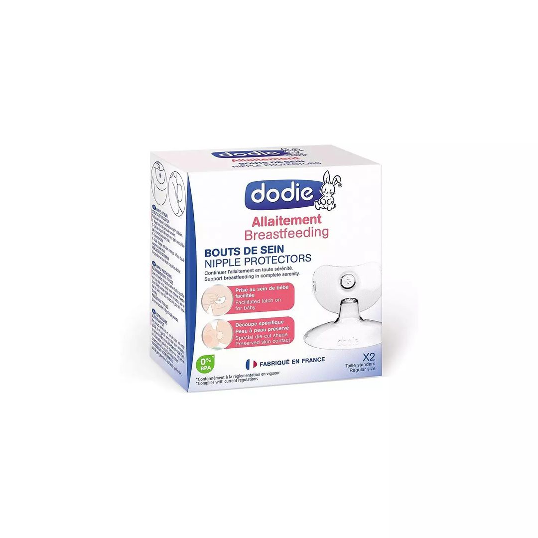 Dodie Bout de Sein, 2 unités