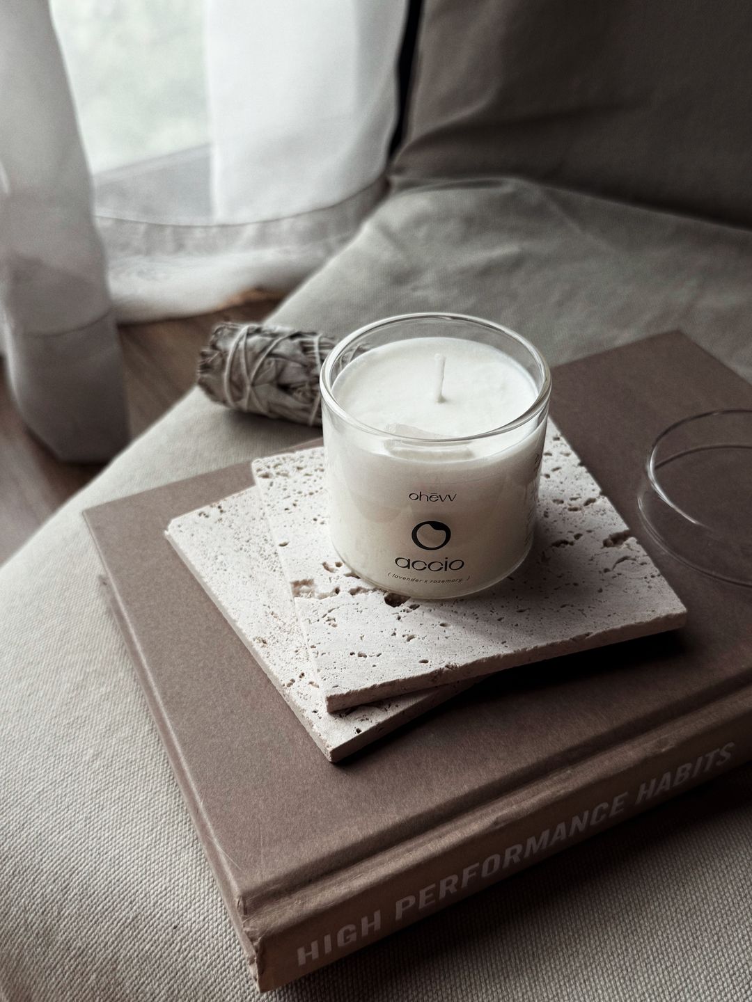 ( accio. ) air energy candle △̵ 風元素蠟燭 