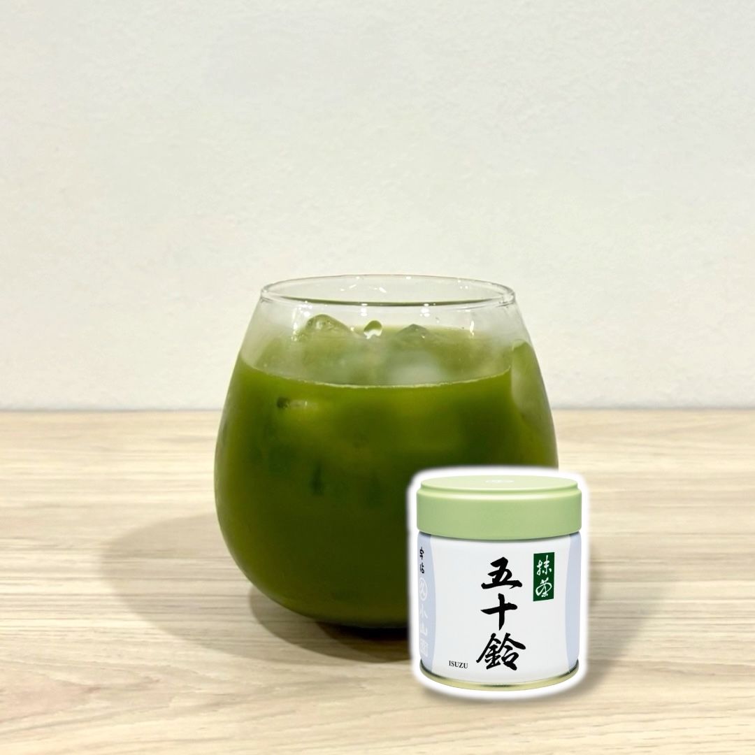 Marukyu Koyamaen Isuzu Matcha
