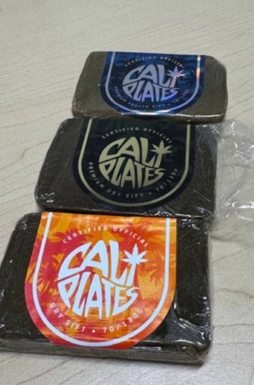 Cali Plates