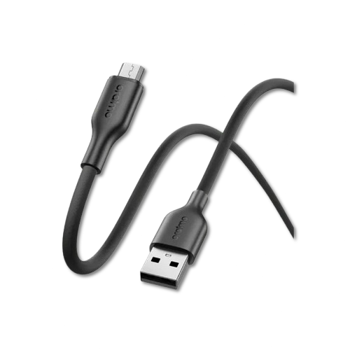 Oraimo OCD-114M RobustLine 2A 1M Micro-USB Fast Charging Data Cable