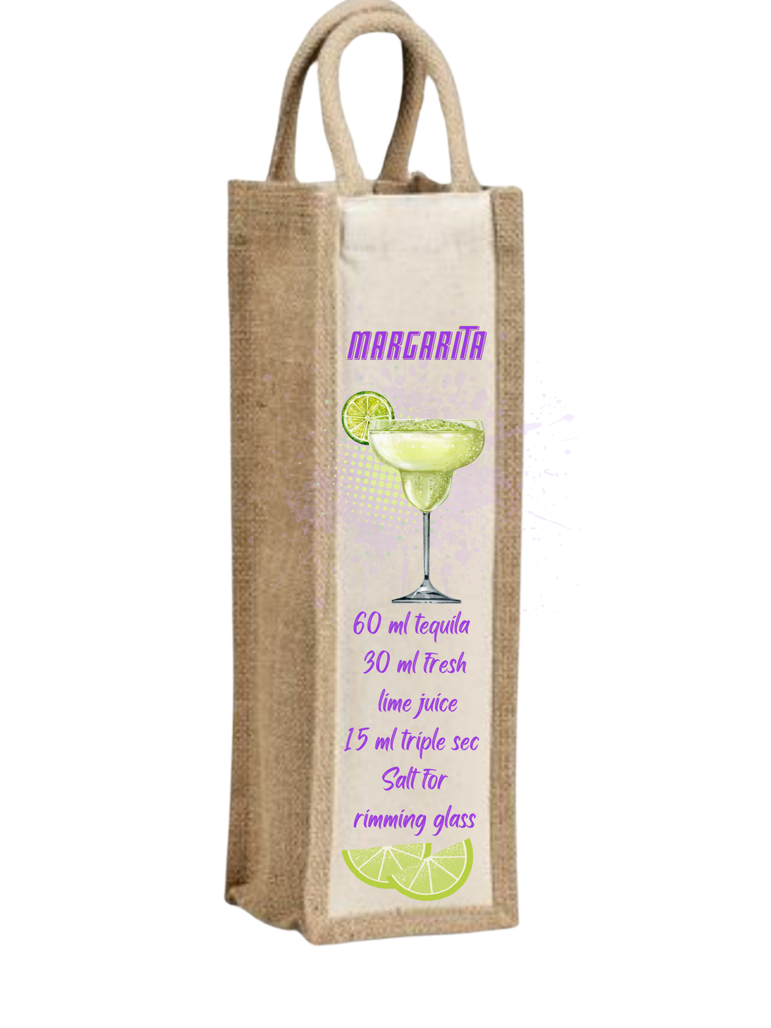 Margarita/Tequila Gift Bag