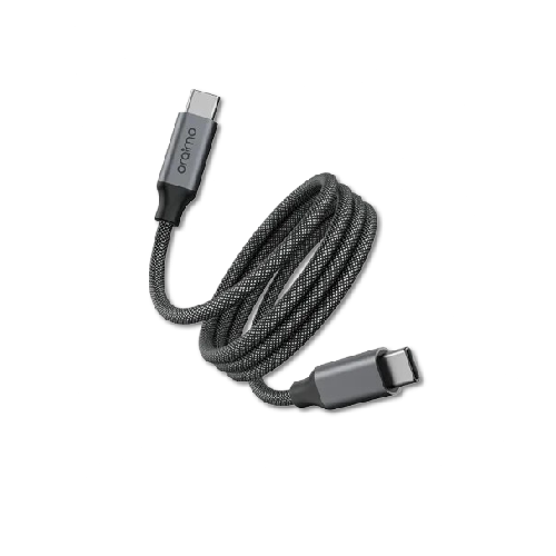 Oraimo OCD-710CC MagCable 1M 60W Type-C to Type-C Magnetic Fast Charging Data Cable