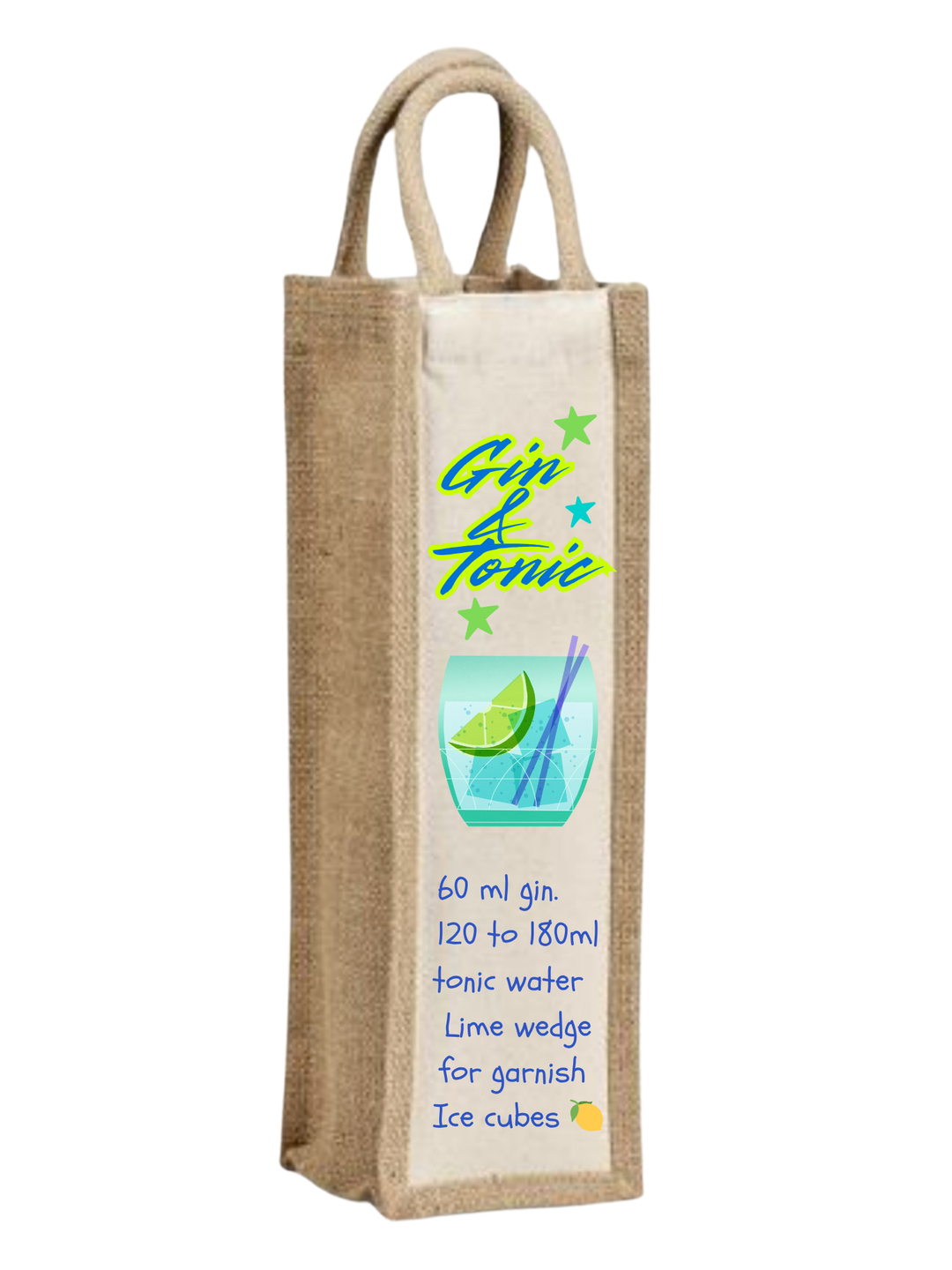 Gin & Tonic Gift Bag