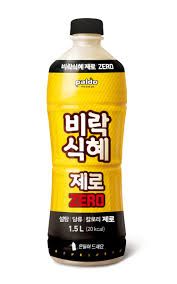 팔도 식혜제로  ZERO SIKKYE 1.5L