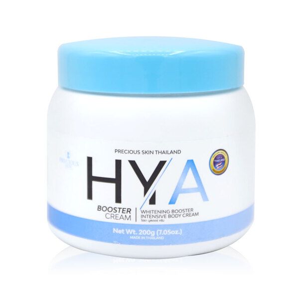 Precious Skin HYA Booster Body Cream 200g