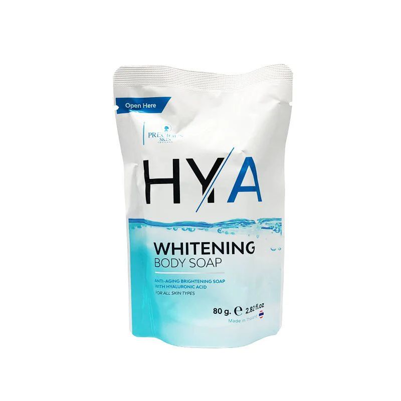 Precious Skin HYA Whitening Body Soap (80g)