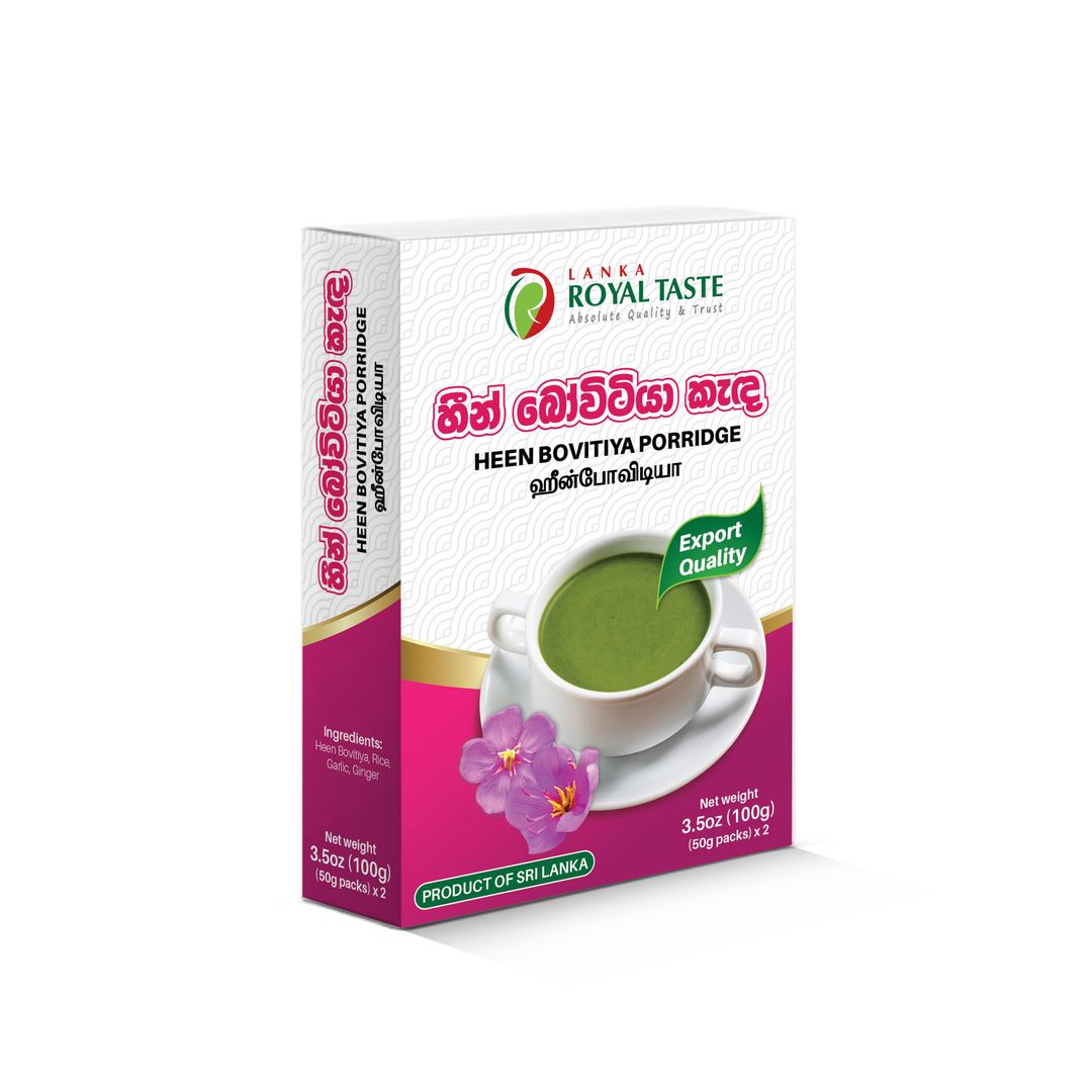 Herbal Porridge - HEEN BOVITIYA 100g