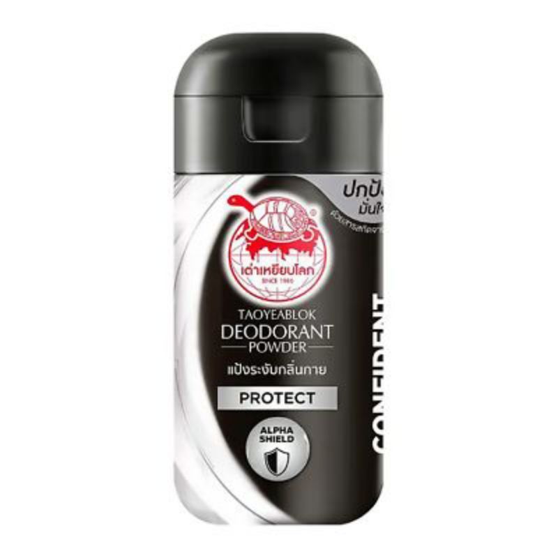 Taoyeablok Assorted Deodorant Powder (25g) - Black - Protect  (Pack of 12)