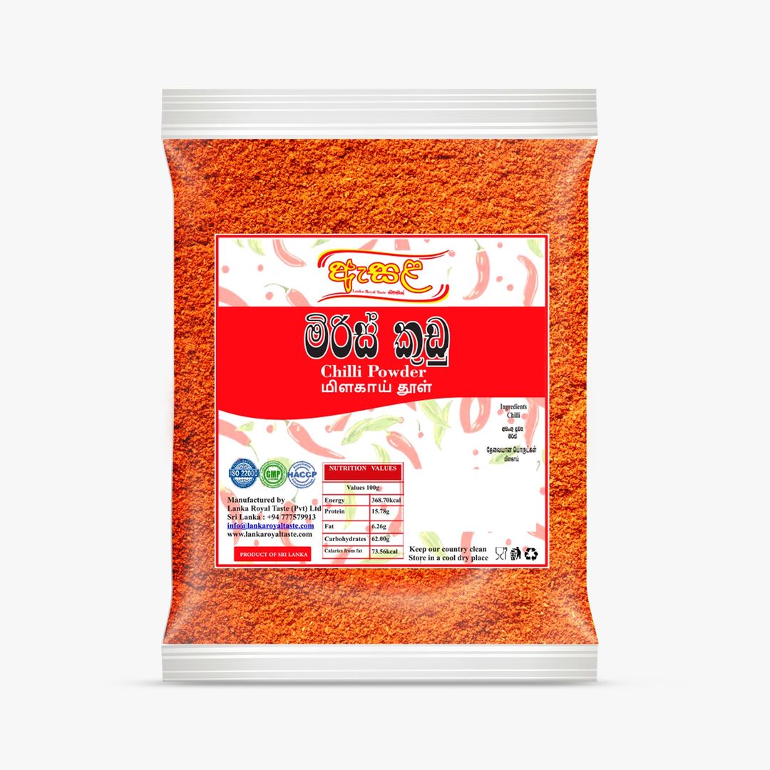 CHILLI POWDER 100g