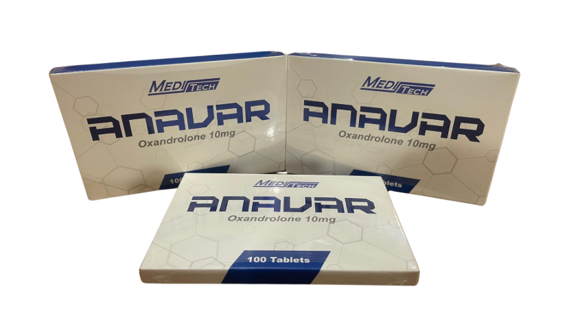 MEDITECH ANAVAR-100 (BUY 3 FREE 1)