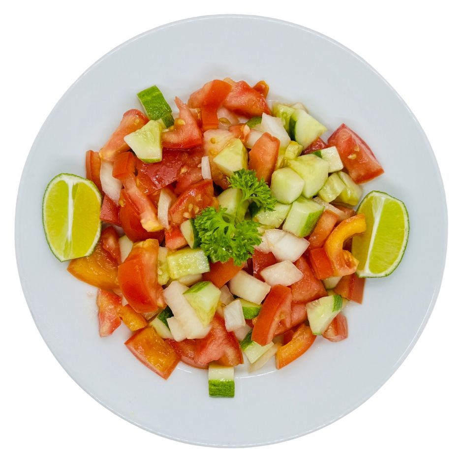 Fresh salad