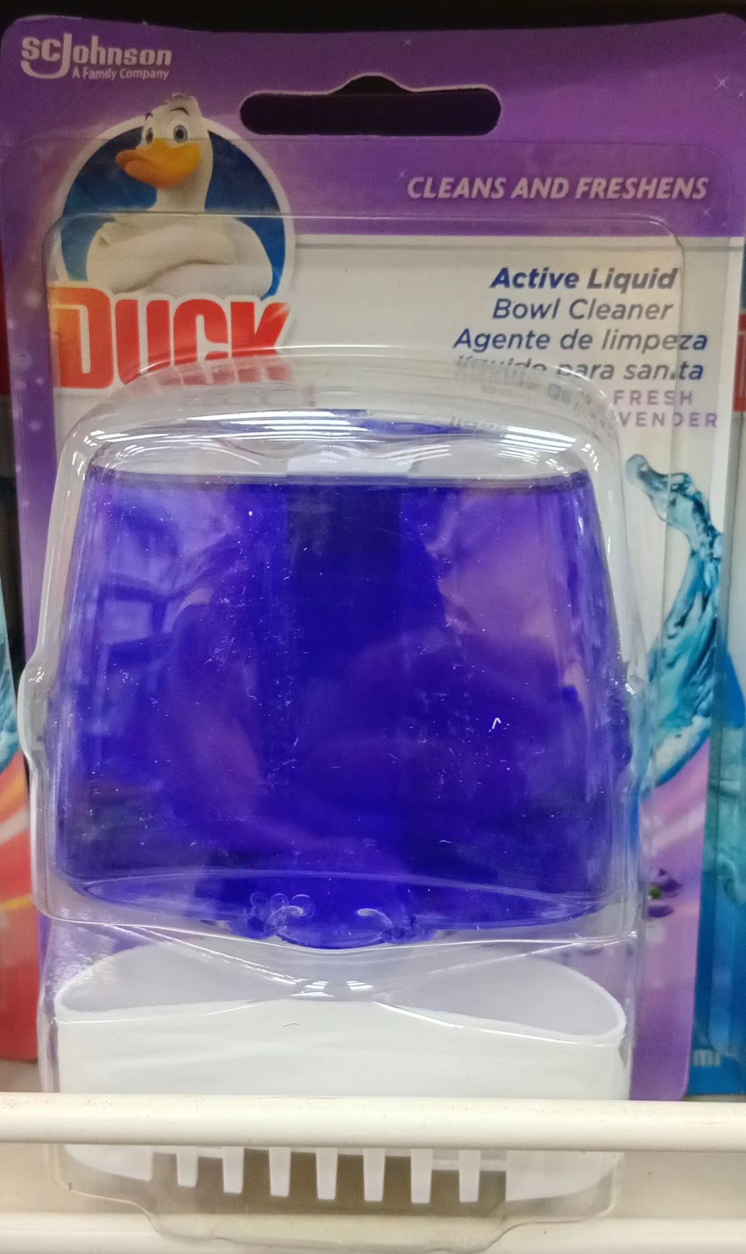 Duck Bowi Cleaner Lavender 55ml