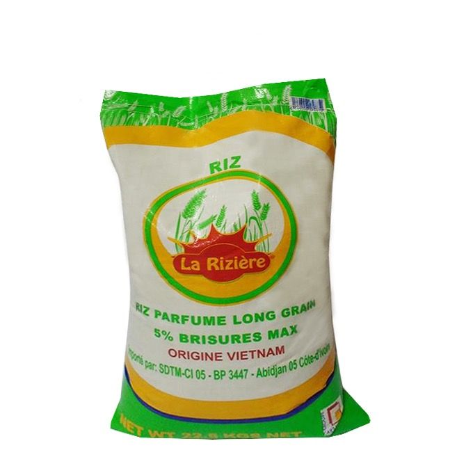 LUXE RIZIERE VIET PARFUME 22,5 KG