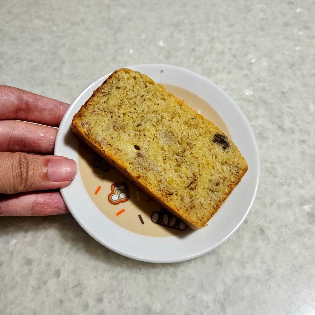 Banana Cake