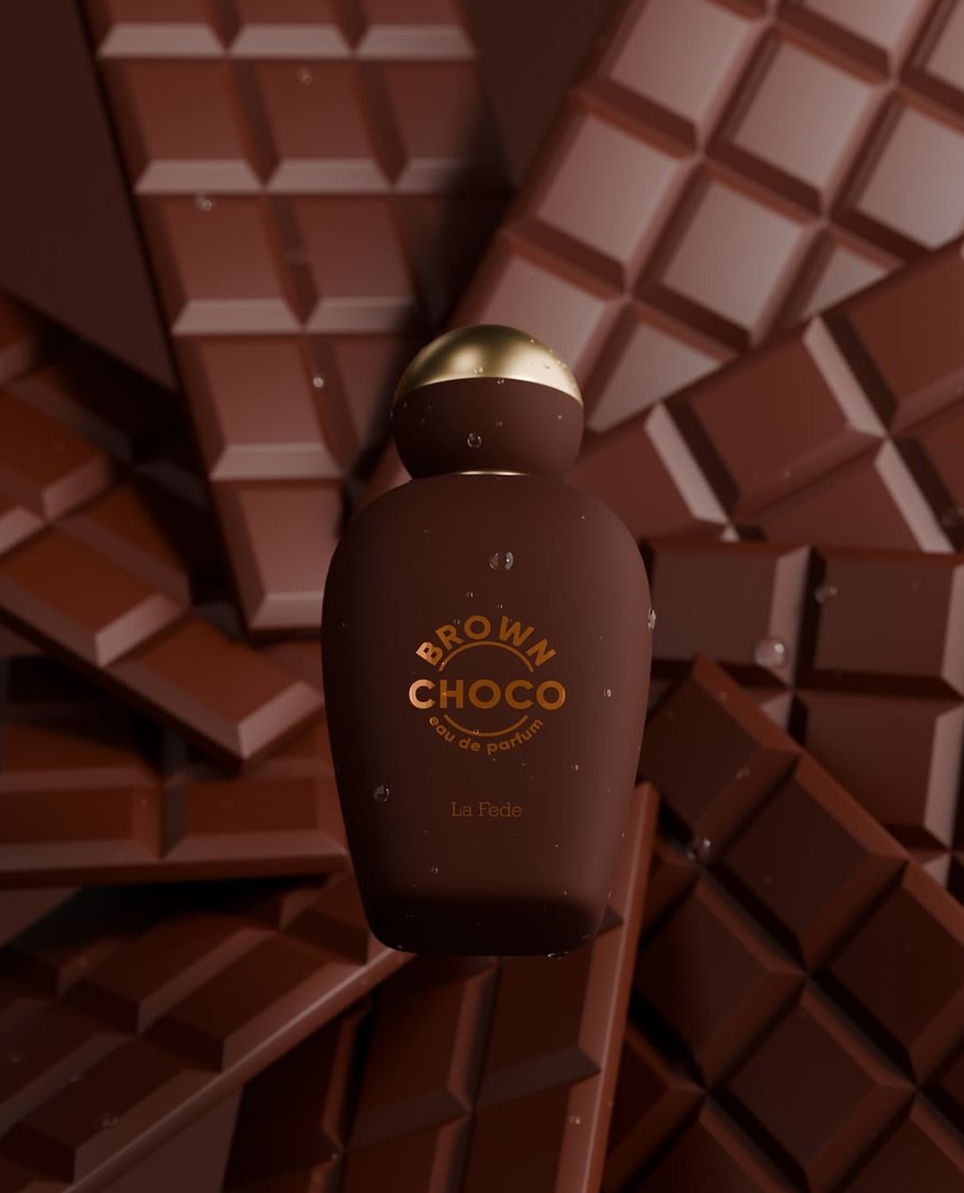 BROWN CHOCO 