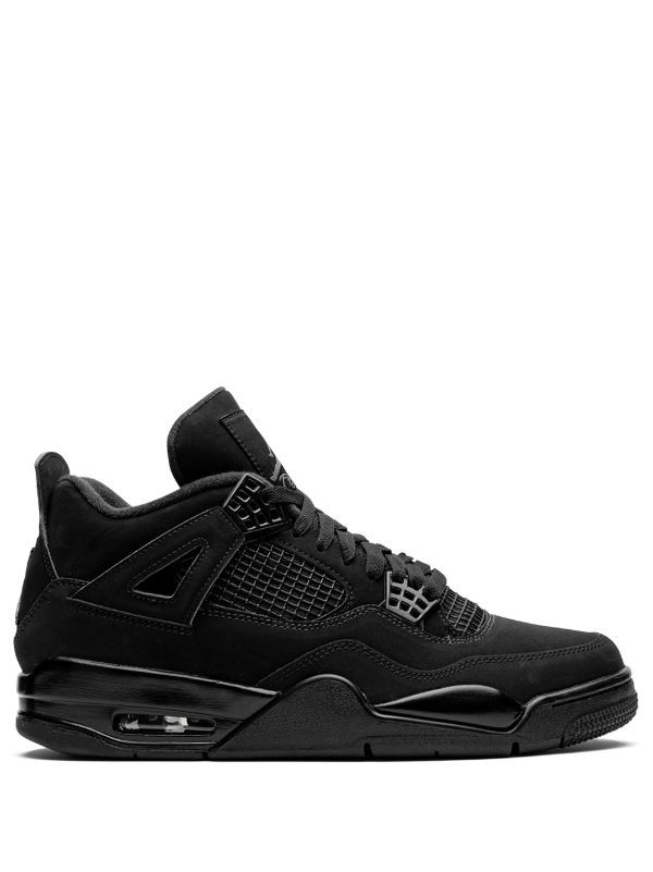 Air Jordan 4 - Retro Black Cat 1.1 